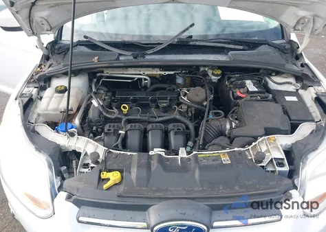 2012 Ford Focus Se from USA, damaged, VIN 1FAHP3F26CL310302